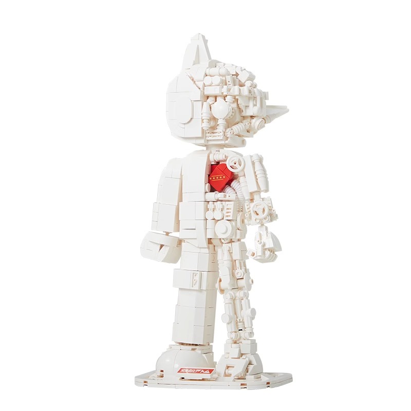 Pantasy Astro Boy Pure White Version 86206
